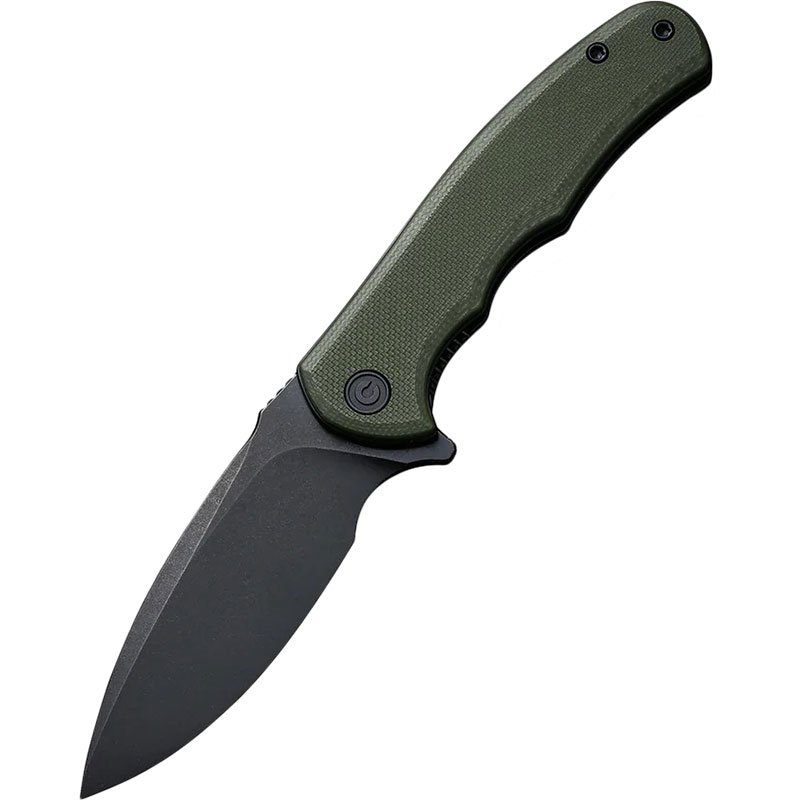 Ніж Civivi Mini Praxis (C18026C-1) Тип сталі D2
