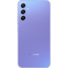 Смартфон SAMSUNG Galaxy A34 5G 8/256Gb Light Violet (SM-A346ELVESEK)