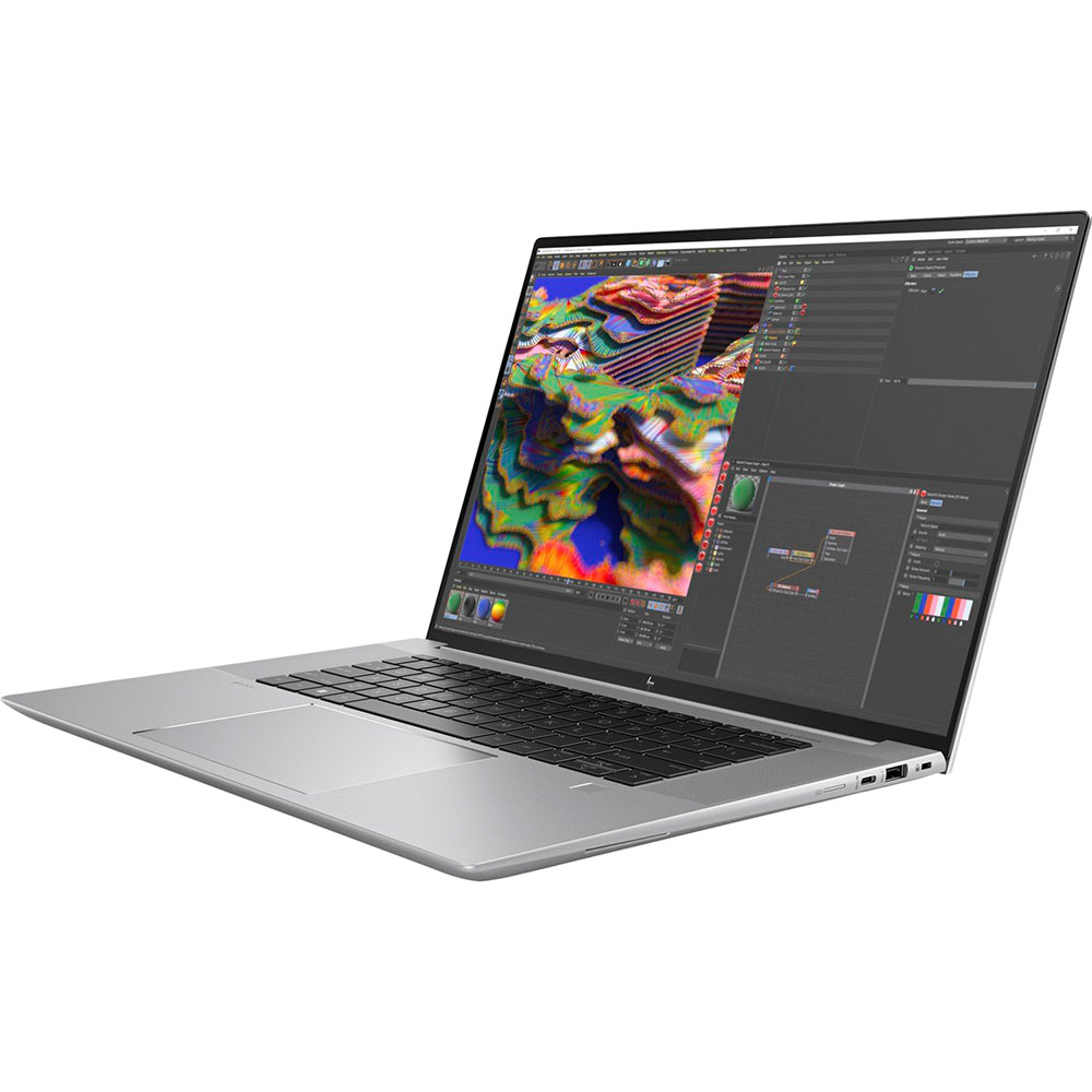 Ноутбук HP ZBook Studio G9 Silver (4Z8R0AV_V1) Роздільна здатність дисплея 3840 х 2400