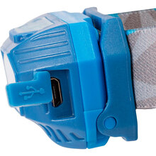 Ліхтар HIGHLANDER Deneb 100 Sensor Rechargeable Head Torch Blue (TOR191)