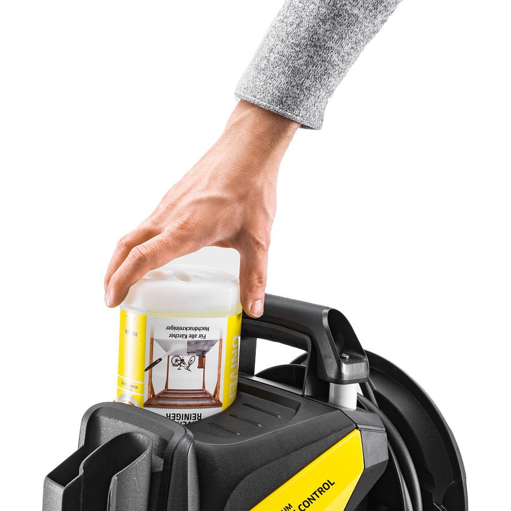 Мінімийка KARCHER K 7 Premium Power Home (1.317-171.0) Продуктивність за площею 60