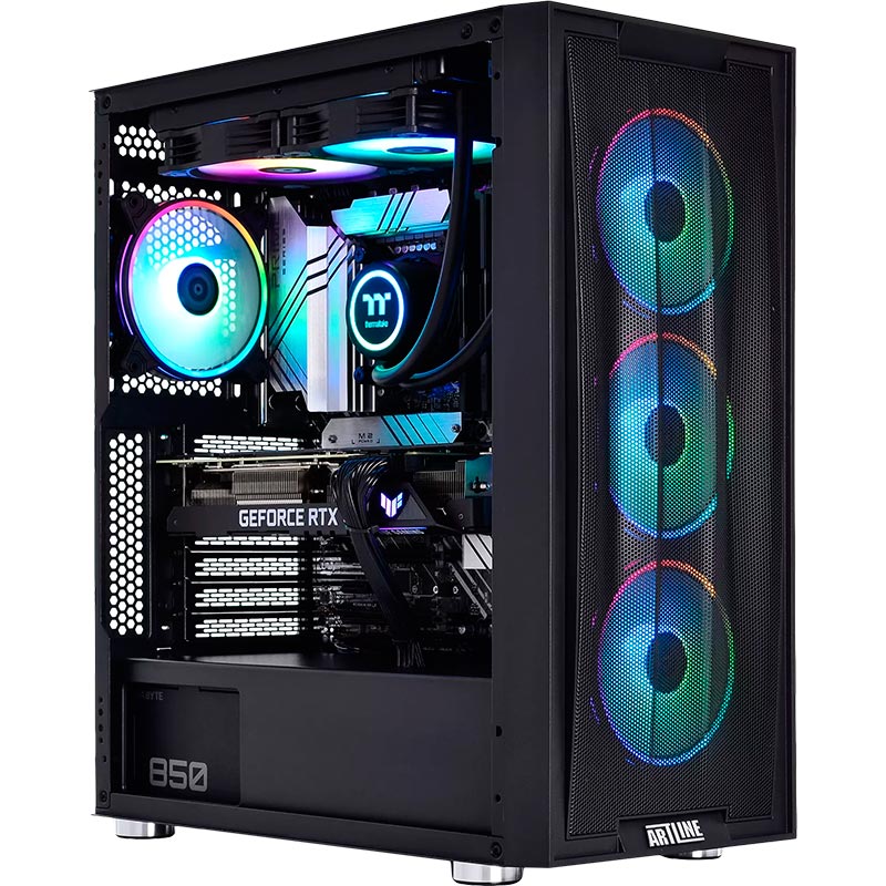 Компьютер ARTLINE Gaming X98v59 Чипсет PRIME X670-P WIFI