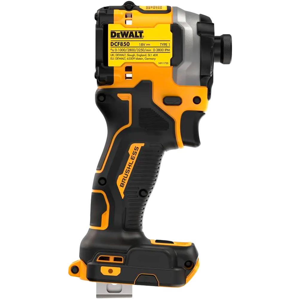 Шуруповерт DEWALT DCF850N Потужність 475