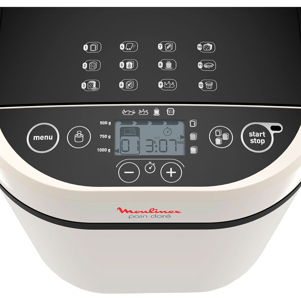 Хлебопечка MOULINEX OW210A30 Мощность 720