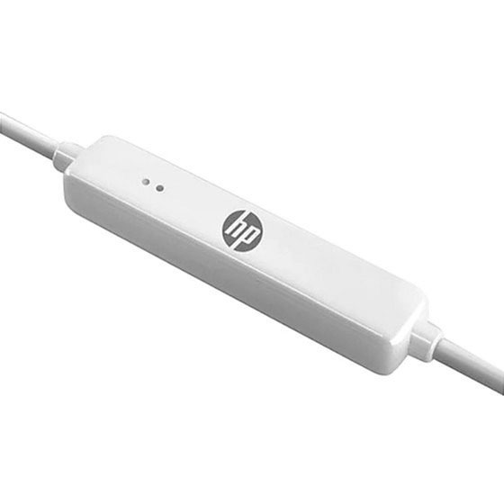 Гарнітура HP DHH-1112 White Конструкція вкладиші (у вушну раковину)