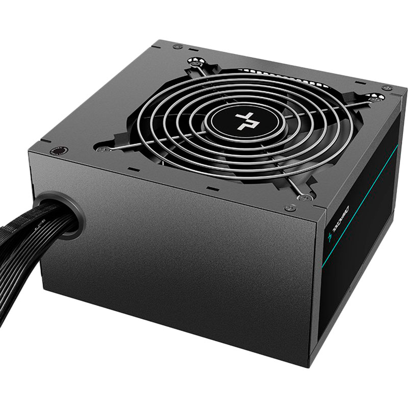 Блок питания DEEPCOOL PM750D (R-PM750D-FA0B-EU) 750W Мощность 750