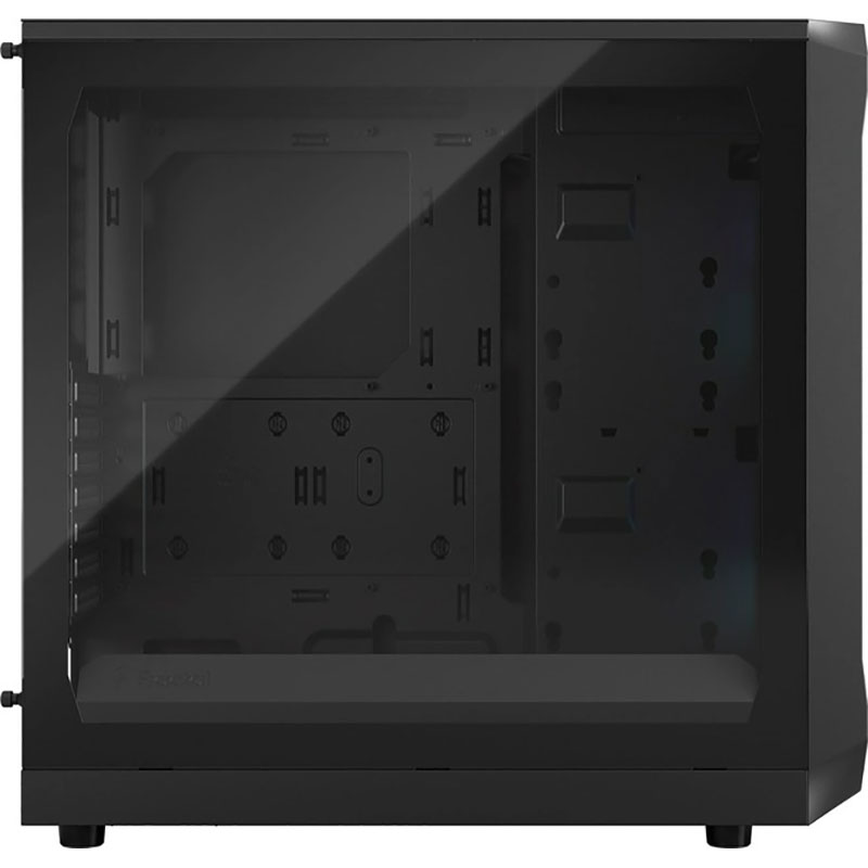 Корпус Fractal Design Focus 2 RGB Black TG Clear Tint (FD-C-FOC2A-03) Тип Midi-Tower