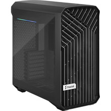 Корпус Fractal Design Торент Compact Black TG Dark Tint (FD-C-TOR1C-01)