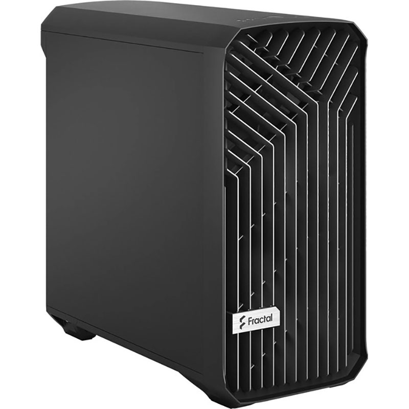 Корпус Fractal Design Torrent Compact Black Solid (FD-C-TOR1C-04) Тип Midi-Tower