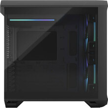 Корпус Fractal Design Torrent Compact Black RGB TG Light Tint (FD-C-TOR1C-02)