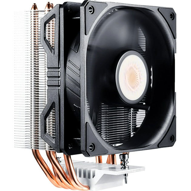 Кулер процессорный COOLERMASTER Hyper 212 EVO V2 (RR-2V2E-18PK-R2) Для сокета 1151