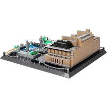 Конструктор Wange Імперіал Готель у Токіо Японія (5226)