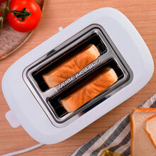 Тостер CECOTEC Toast&Taste 9000 Double White (CCTC-03188)