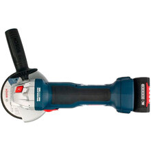 Шлифмашина угловая BOSCH GWS 180 (0.601.9H9.025)