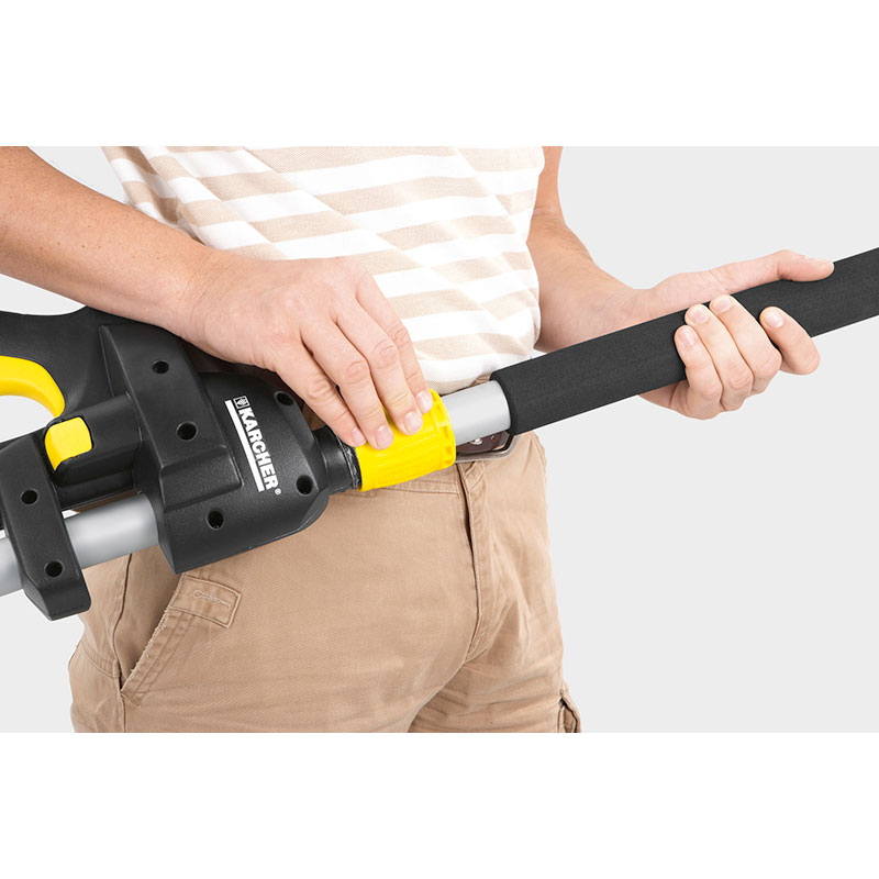 Телескопическая струйная трубка KARCHER 2.642-347.0 Размер 4177 x 92 x 240