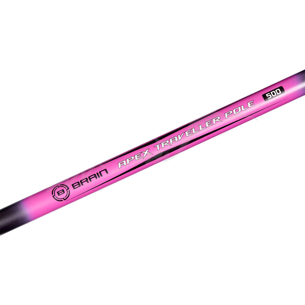 Удилище BRAIN FISHING Apex Traveller 6.00m (1858.44.63) Материал карбон