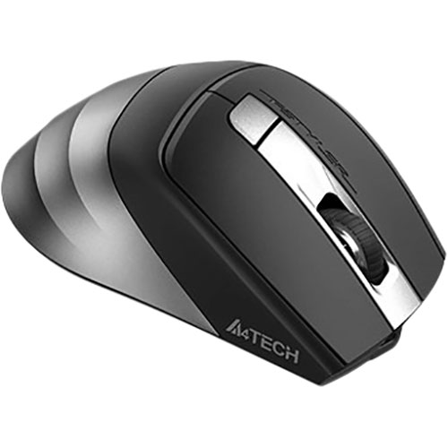 Мышь A4TECH FB35CS Smoky Grey Беспроводное подключение Bluetooth + RF