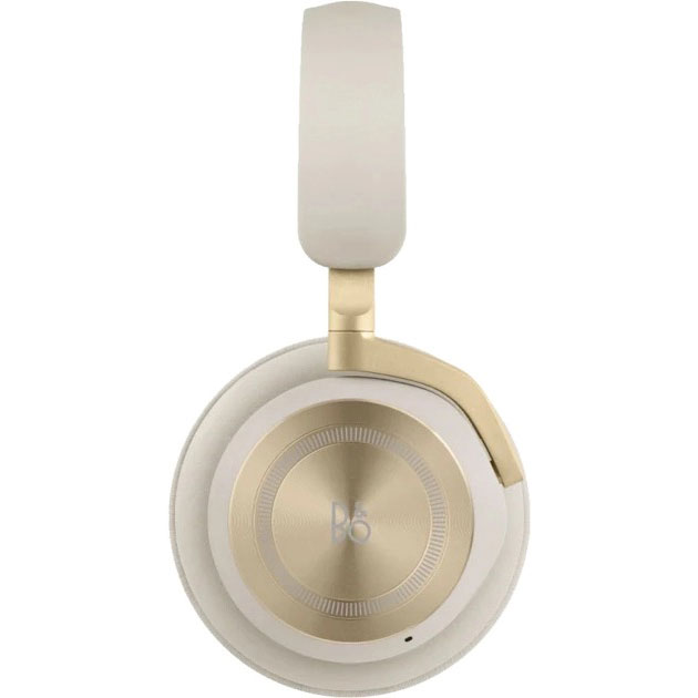 Гарнитура BANG & OLUFSEN Beoplay HX Gold Tone (1224016) Дополнительно Литио-ионный аккумулятор; Емкость: 1200 мАч; Сенсорное управление; Bluetooth 5.1