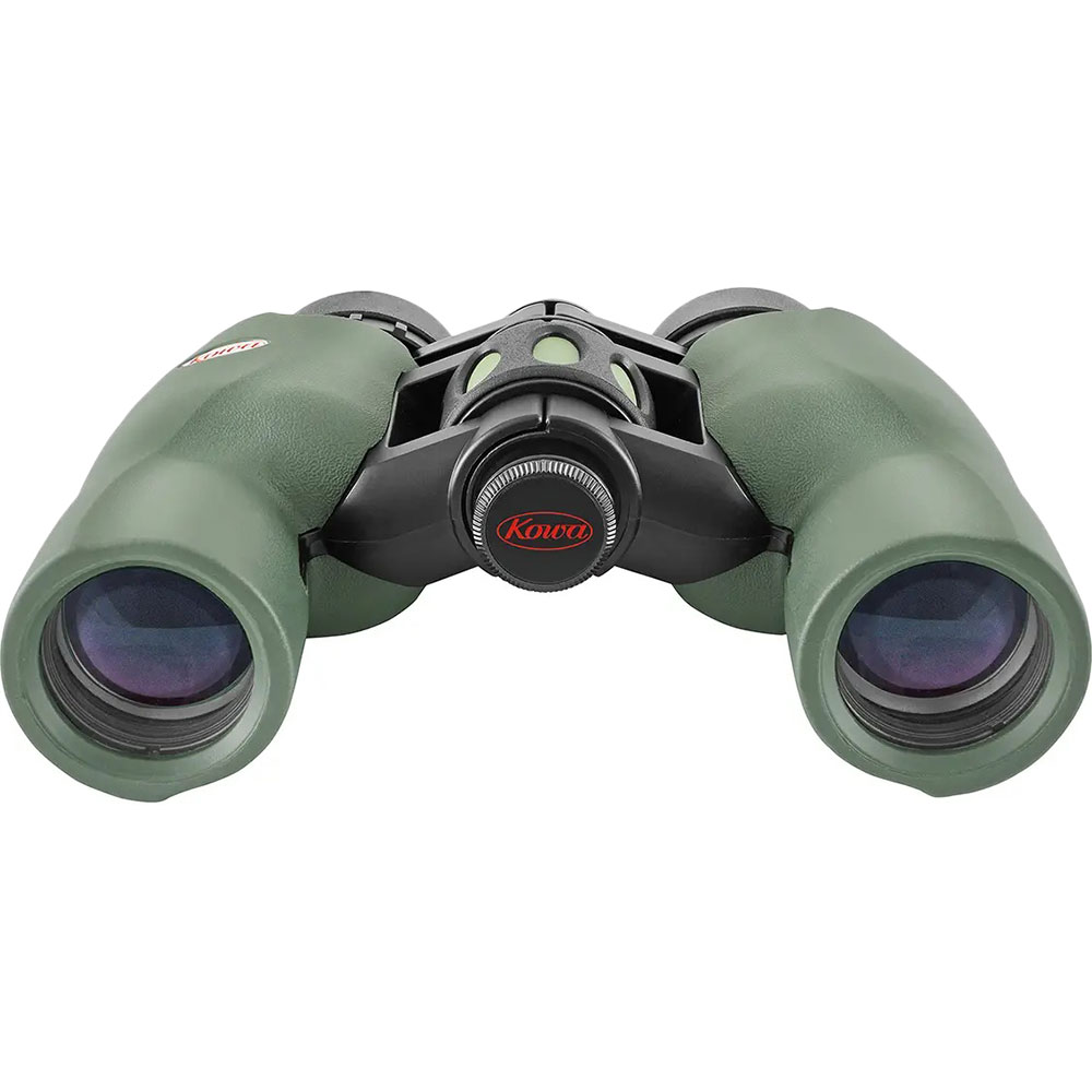 Бінокль KOWA YF II 8x30 WP Green (11848) Матеріал корпуса пластик