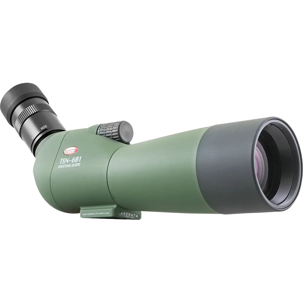 Подзорная труба KOWA 20-60x60/45 TSN-601 Green (10016) Диаметр объектива 60