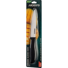 Ніж для нарізки ARDESTO Fresh 12,5 см Black (AR2124CB)