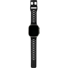 Ремешок UAG Civilian Silicone для Apple Watch Ultra 49/45/44/42mm Graphite Black (194002114032)