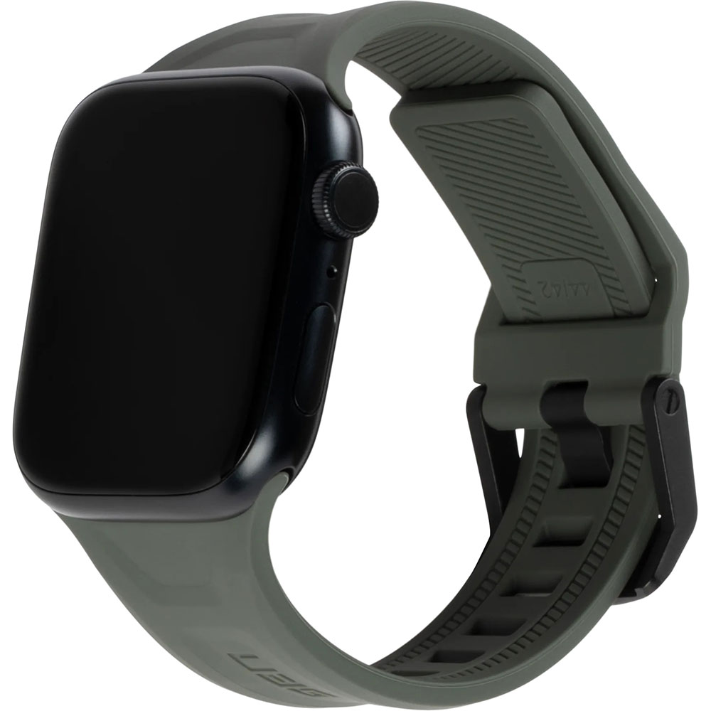 Ремешок UAG Scout для Apple Watch Ultra 49/45/44/42 mm Foliage Green (191488117245) Тип ремешок