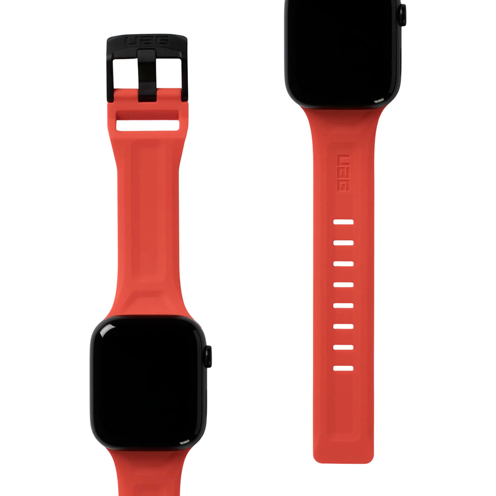 Ремінець UAG Scout для Apple Watch Ultra 49/45/44/42mm Rust (191488119191) Сумісність Apple Watch (42mm); Apple Watch (44mm); Серія Apple Watch Ultra, SE 2, 8, 7, 6, 5, 4, 3, 2, 1 та SE; Apple Watch (45mm); Apple Watch (49mm)