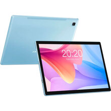 Планшет TECLAST P20S 4/64GB 4G Dual Sim Ice Blue (TLA007/M5A1/TL-102773)