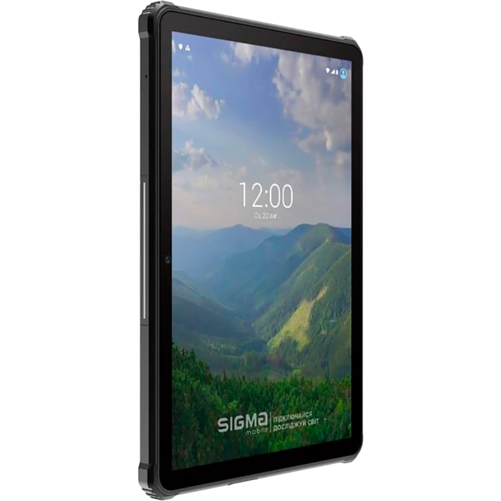 Планшет SIGMA Tab A1025 4G 4/64GB Dual Sim Black (TAB A1025 Black) Разрешение, пикс 1920x1200