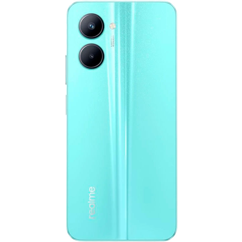 Смартфон REALME C33 4/64Gb Dual Sim Aqua Blue Оперативная память, Гб 4