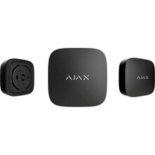 Датчик якості повітря AJAX LifeQuality Jeweler Black (000029709)