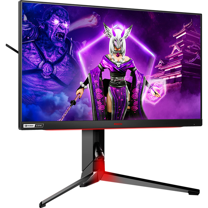 Монітор AOC AGON AG254FG Роздільна здатність 1920 x 1080