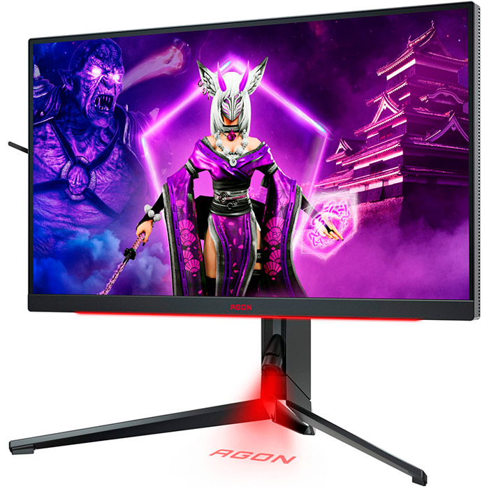 Монитор AOC AGON AG274QXM Разрешение 2560 х 1440