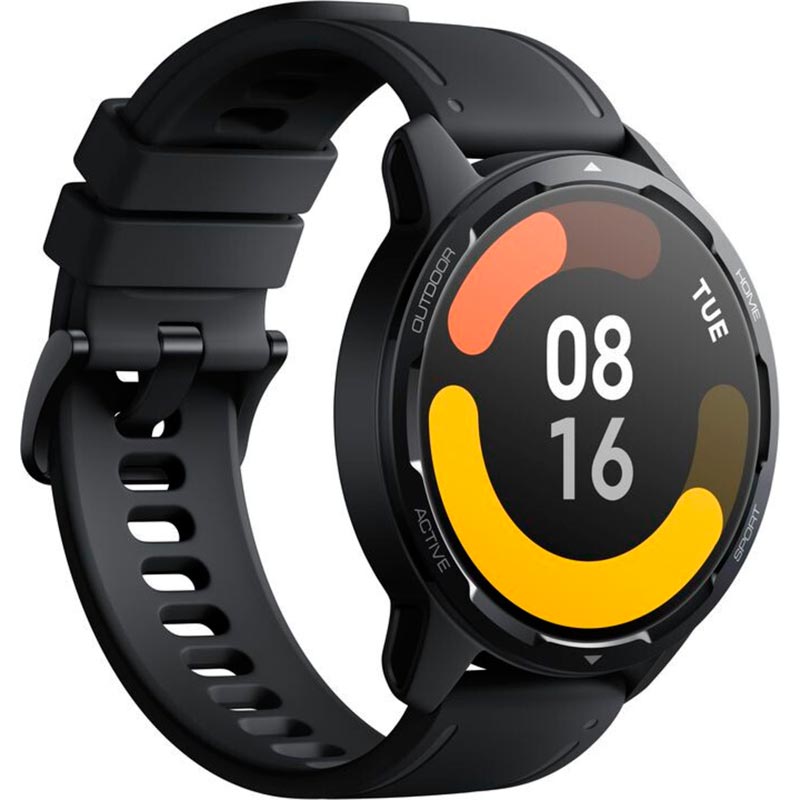 Смарт-годинник XIAOMI Watch S1 Active GL Space Black Операційна система інша