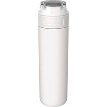 Термопляшка KAMBUKKA Elton Insulated 600 мл Chalk White (11-03035)