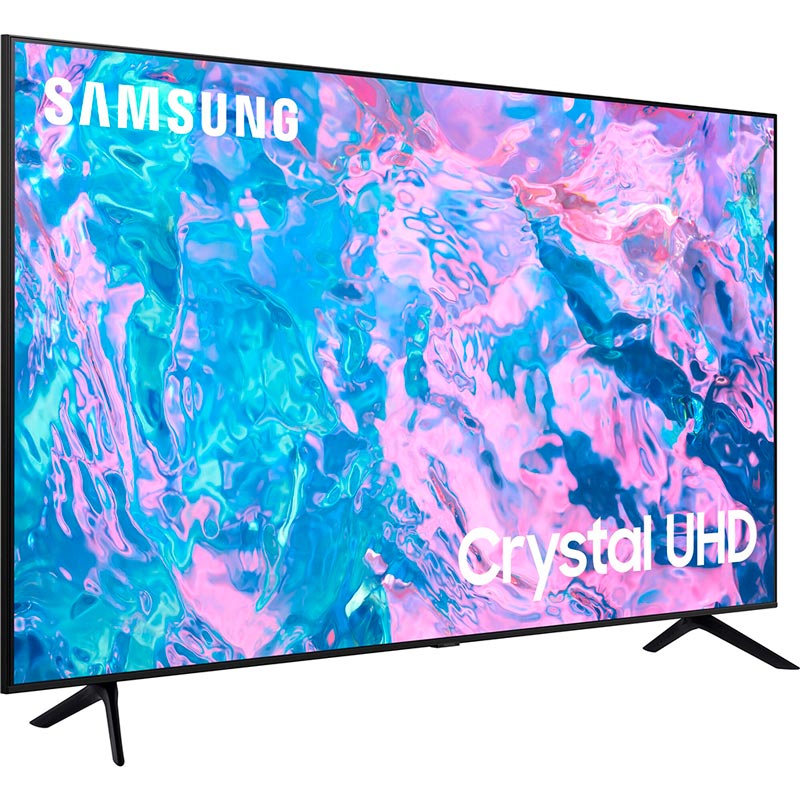 Телевизор SAMSUNG UE85CU7100UXUA Разрешение 3840 x 2160 (4K UHD)