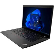 Ноутбук Lenovo ThinkPad L14 Gen 3 Thunder Black (21C50017RA)