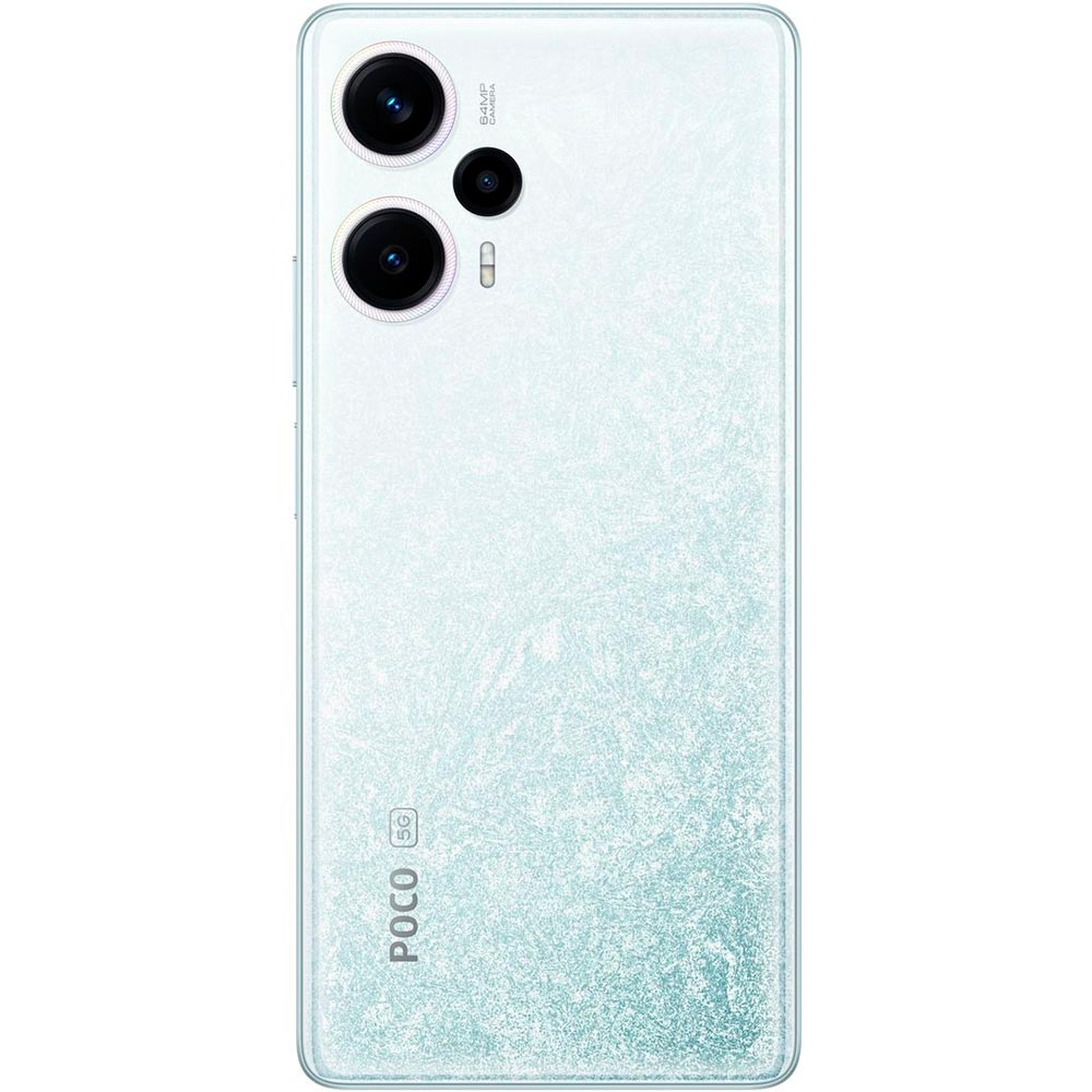 Смартфон POCO F5 12/256GB Dual Sim White Оперативная память, Гб 12