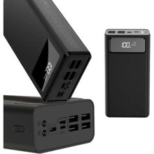 Powerbank XO PR123 30000mAh Black
