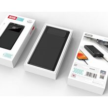 Powerbank XO PR125 50000 mAh Black (6920680875283)