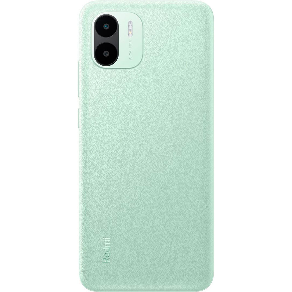 Смартфон XIAOMI Redmi A2 2/32GB Dual Sim Light Green Оперативная память, Гб 2