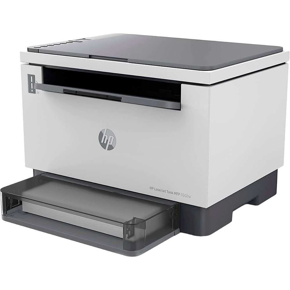 МФУ лазерное HP LaserJet Tank 1602w Wi-Fi Технология печати лазерная