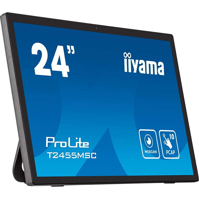 Монитор IIYAMA T2455MSC-B1 Диагональ 23.8