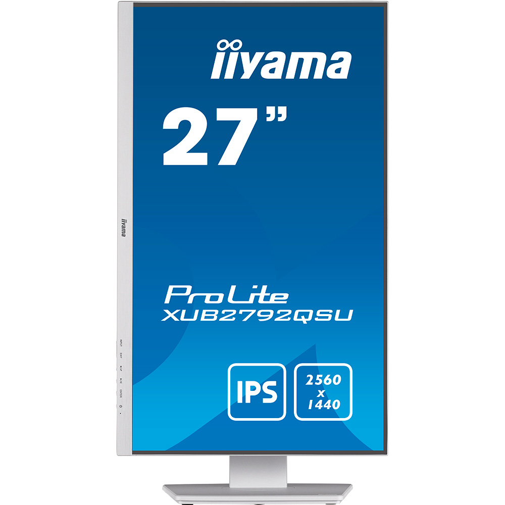 Фото 4 Монитор IIYAMA XUB2792QSU-W5