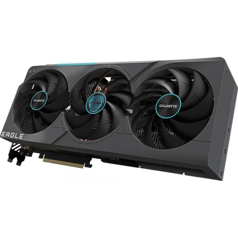 Видеокарта Gigabyte GeForce RTX 4080 Eagle 16GB 256bit 2505/22400MHz (GV-N4080EAGLE-16GD) Объем встроенной памяти, Гб 16