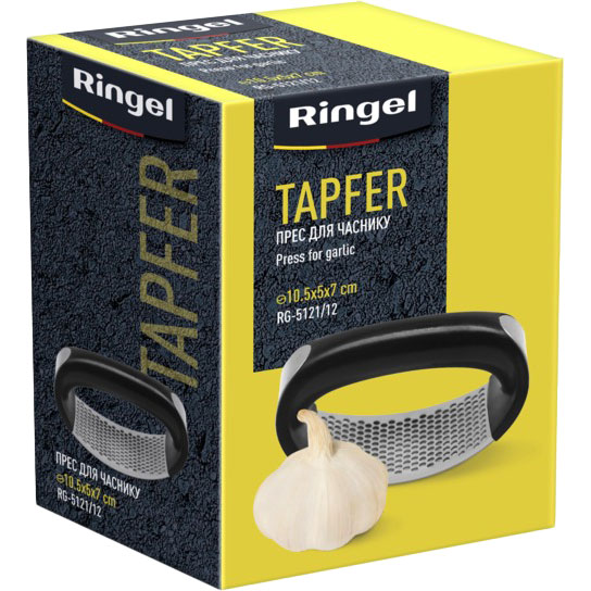 Пресс для чеснока Ringel Tapfer (RG-5121/12) Дополнительно Ручка: полипропилен