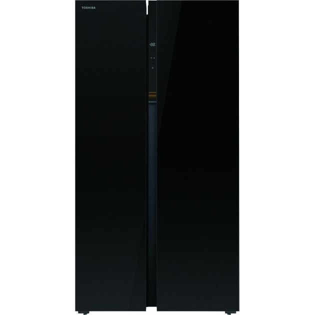 Холодильник TOSHIBA GR-RS780WE-PGJ(22) Морозильна камера нижнє розташування