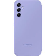 Чохол Samsung Smart View Wallet Case для Samsung Galaxy A34 (A346) Blueberry (EF-ZA346CVEGRU)