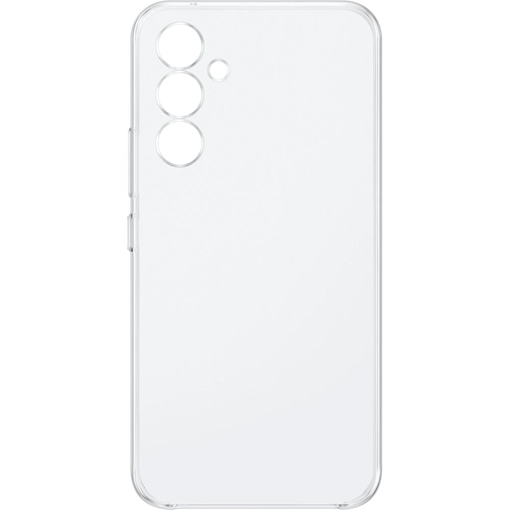 Чохол Samsung Clear Case для Samsung Galaxy A54 (A546) Transparent (EF-QA546CTEGRU)